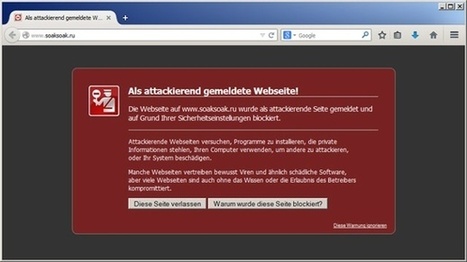 Google sperrt 11.000 WordPress-Seiten nach Viren-Angriff | Wordpress-Webdesign | Scoop.it
