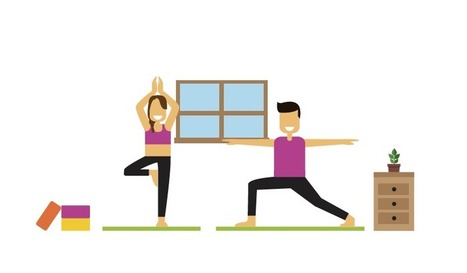 7 Exercises for Reducing Stress  | dis.infected | Scoop.it