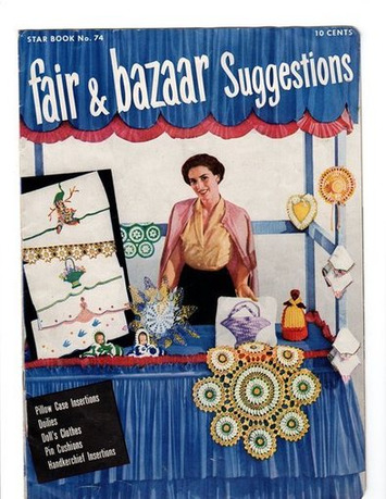 Fair and Bazaar Suggestions from 1950 | Kitsch | Scoop.it