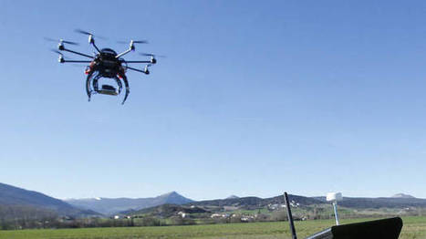Coto a la ‘pasa’ de drones | Movilidad, logística, transporte | Scoop.it