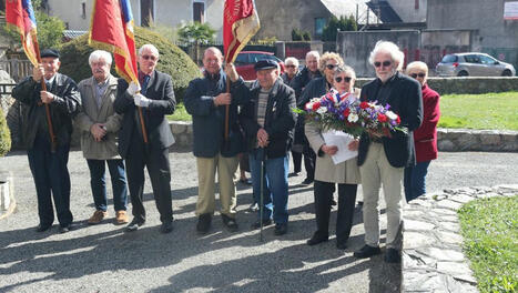 Sarrancolin. Une commémoration pour ne pas oublier | Vallées d'Aure & Louron - Pyrénées | Scoop.it