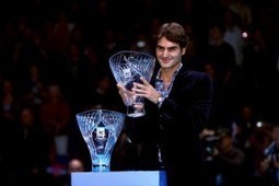 Roger Federer loves Italy Rock Music and Valentino | Live Tennis Guide | Ductalk: What's Up In The World Of Ducati | Scoop.it