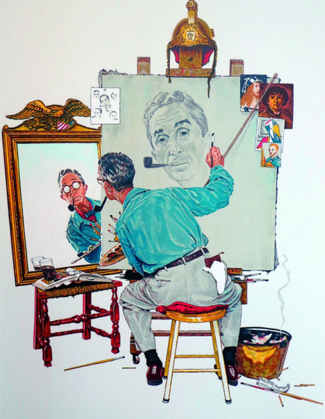 Versailles Des in&eacute;dits de Norman Rockwell expos&eacute;s - C&ocirc;t&eacute; yvelines | Architecture - Construction | Scoop.it