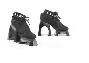 chaussure excentrique homme