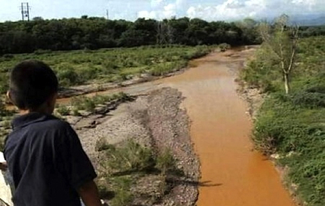 Costs of Mexico copper mine spill climbs to almost $140 million / Mining.com du 09.10.2014 | Pollution accidentelle des eaux par produits chimiques | Scoop.it