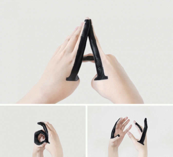 Handmade Type by Tien Min Liao | Kitsch | Scoop.it