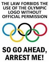 JO 2012 : cauchemar totalitaire cyberpunk @ Medialternative | London Olympics 2012 controversies | Scoop.it