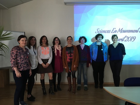 Femmes de science au Lyc&eacute;e de la Venise Verte | Espace Mend&egrave;s France : culture & m&eacute;diation scientifiques | Espace Mendes France | Scoop.it