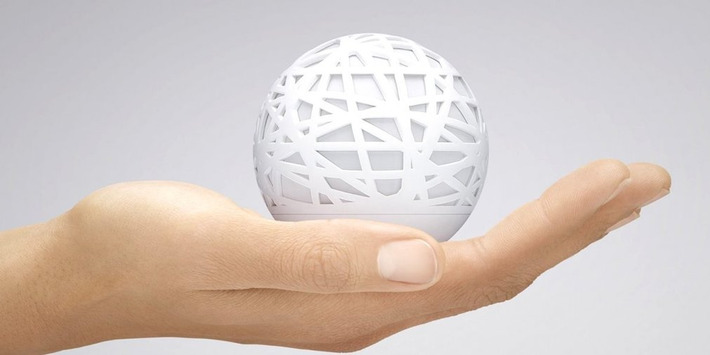 This gorgeous little ball has changed how I sleep | The Health Report | Scoop.it