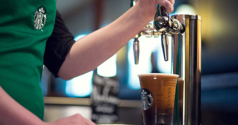 Starbucks is going to serve cold brew on tap. What could go wrong? | consumer psychology | Scoop.it