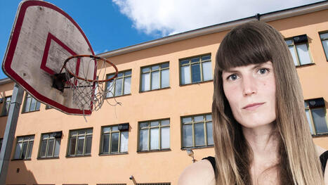 HELENA GRANSTRÖM: Svenska skolan knäcker barnen | 1Uutiset - Lukemisen tähden | Scoop.it