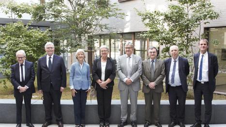 Le tribunal administratif bien entouré pour ses 70 ans | Le fil d'actualités de l'URCA | Scoop.it