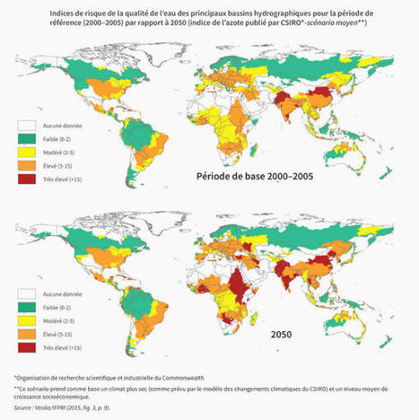 Ressources en eau : le rapport mondial des Nations Unies 2018 plaide pour une approche plus globale de la gestion de l’eau | GREENEYES | Scoop.it