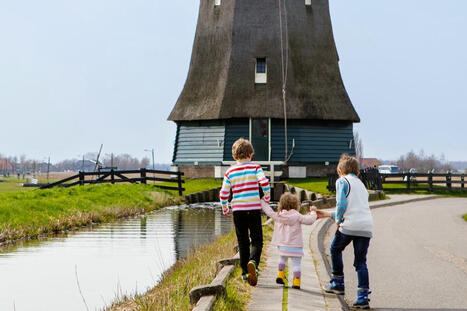Why are Dutch kids the world’s happiest? A teenager weighs in | eParenting and Parenting in the 21st Century | Scoop.it