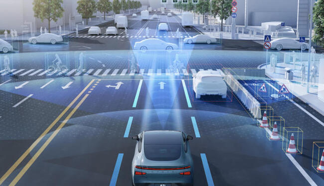 La Chine donne la priorité aux voitures électriques pour la conduite autonome