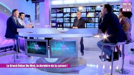 [#LGDW] Le Grand Débat du Web N°32. La dernière de la saison ! - Digital Business News | SoShake | Scoop.it