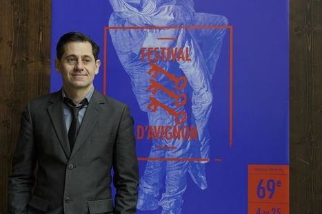 «Mon personnage ? Peter Pan, hélas !» | Revue de presse théâtre | Scoop.it