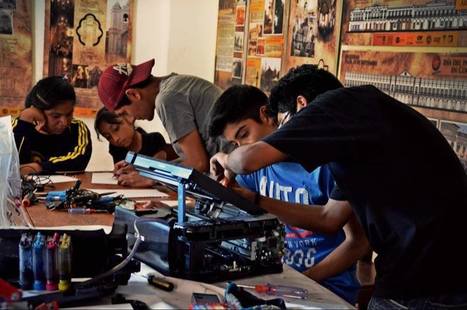 GT's bits proudly hosted at the Server of Trayectorias Libres - Guerrilla Translation! | Peer2Politics | Scoop.it