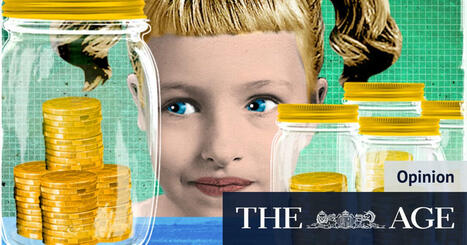 The life-changing money chat to have with your kids | eParenting and Parenting in the 21st Century | Scoop.it