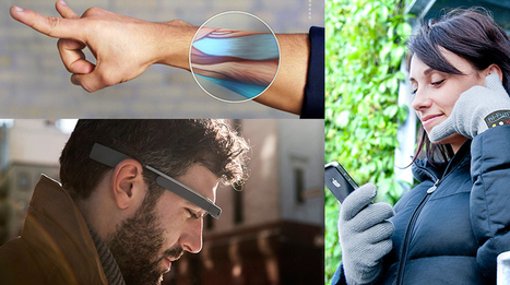 Wearable Technology: It's About More Than Just Google Glass | CAS 383: Culture and Technology | Scoop.it