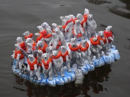 Vincent J.F. Huang:&nbsp;"Animal Delegates" | Art Installations, Sculpture, Contemporary Art | Scoop.it