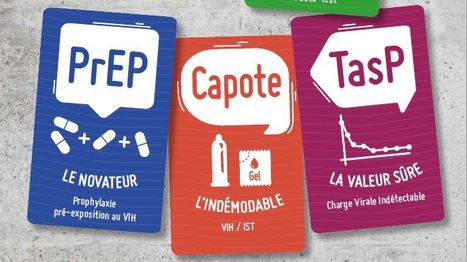 Santé sexuelle : l’Enipse pour une prévention à la carte | sida | Scoop.it