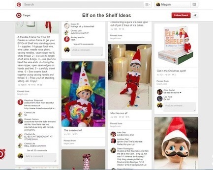 4 Brands Using Holiday Pinterest Gift Ideas To Create Sales | Public Relations & Social Marketing Insight | Scoop.it