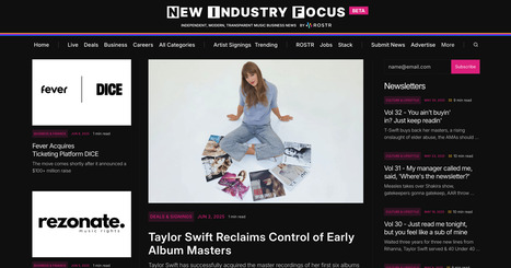 Secret Sounds Co-Founder Jessica Ducrou Launches New Touring Business | New Industry Focus | Live Music Industry News | Scoop.it