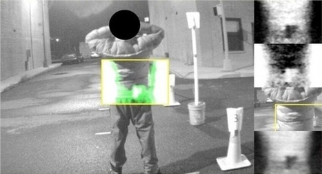 NYPD Developing Van-Mounted Body Scanners To Detect Concealed Weapons On The Street: Gothamist | Science News | Scoop.it