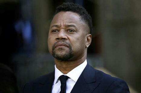 Cuba Gooding Jr. settles civil rape case - UPI.com | The Curse of Asmodeus | Scoop.it