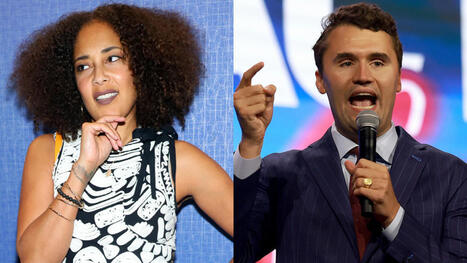 Amanda Seales Reacts To Charlie Kirk's Death: 'I Can't Have Empathy' | Empathy Movement Magazine | Scoop.it