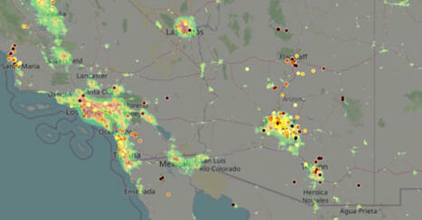 ‏In order to fully understand how light pollution affects our world, we need to know how much of it is in which places.‏ | ‏Dark Sky Consulting, LLC‏ | Notebook or My Personal Learning Network | Scoop.it