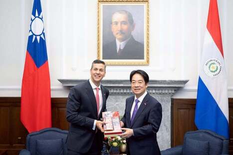PARAGUAY: Its Taiwan alliance meets China&rsquo;s pull&nbsp; | AM&Eacute;RIQUES | Scoop.it