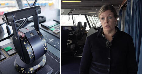 Svensk sjöfart skriker efter personal: ”Behövs tusentals sjömän” | 1Uutiset - Lukemisen tähden | Scoop.it