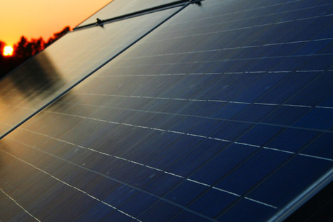 Unos científicos españoles han creado un material que se traga el 99,5% de la luz. Y es una gran noticia para las renovables | Santiago Sanz Lastra | Scoop.it