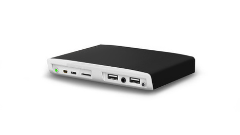 Meet Utilite, new Raspberry Pi rival | Code it | Scoop.it