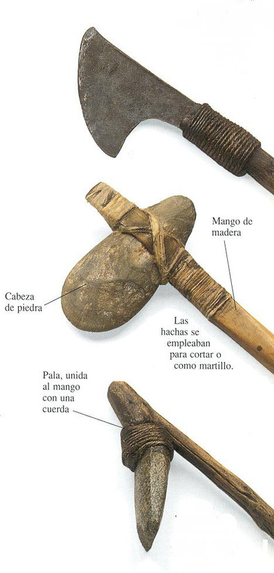 Los Instrumentos Que Utilizaban Mayas En Las Gu