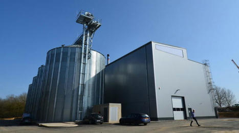 Vyncke met en service une centrale de cogénération au granulé de bois à Strassen | Transition énergétique territoriale | Scoop.it