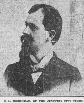 The Strangest Names In American Political History : Steele Lemoyne Moorhead (1852-1948) | Name News | Scoop.it