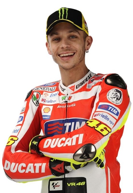 Dovizioso: Rossi Failed To Develop | Ductalk: What's Up In The World Of Ducati | Scoop.it