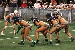 Lingerie Football League - Wikipedia, the free... - edythe - FriendFeed | LFL - Lingerie Football League | Scoop.it