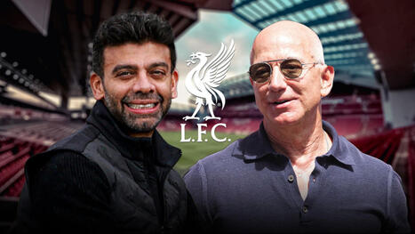 Liverpool: Key questions answered as Amit Bhatia, Jeff Bezos and Eduardo Saverin agree purchase of strategic minority stake | Football Finance | Scoop.it
