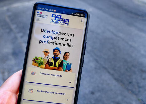 Pol&eacute;mique autour du projet de "v&eacute;rification" des dossiers CPF du ministre du Travail/ Caisse des d&eacute;p&ocirc;ts [article] | Formation professionnelle : environnement et dispositifs | Scoop.it