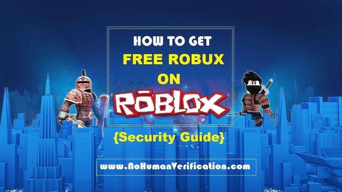 Robux Hack No Human Verification 2018 Pc