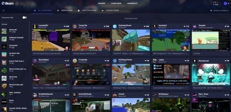 Microsoft buys Beam's livestreaming tech to grab a chunk of the e-sports market | #Acquisitions #XBox | 21st Century Innovative Technologies and Developments as also discoveries, curiosity ( insolite)... | Scoop.it