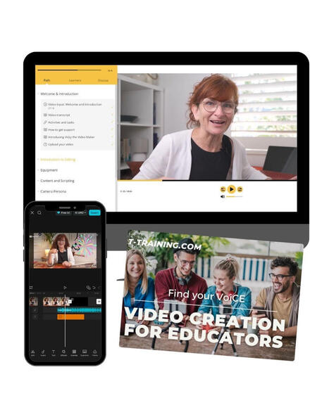 Video Creation for Educators | ELT-Training | Jo Gakonga | Learning & Technology News | Scoop.it