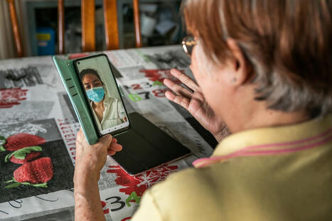 WHO and ITU publish new guidance to make telehealth services accessible | Access and Inclusion Through Technology | Scoop.it