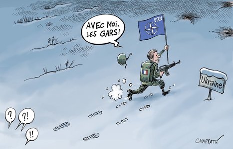 OTAN emporte le vent ! | Epic pics | Scoop.it
