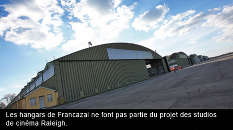 Studios de cin&eacute;ma &agrave; Francazal : un nouveau projet mi-novembre | Toulouse La Ville Rose | Scoop.it