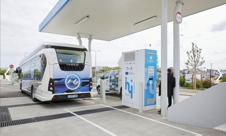 La mobilité hydrogène accélère en AuRA avec le soutien d’HYmpulsion | Regards croisés sur la transition écologique | Scoop.it